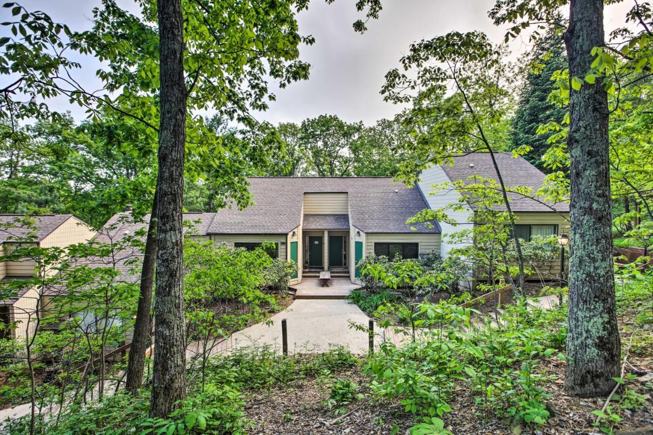 Cozy Wintergreen Resort Condo Walk To Ski Lifts! Lyndhurst Exterior photo
